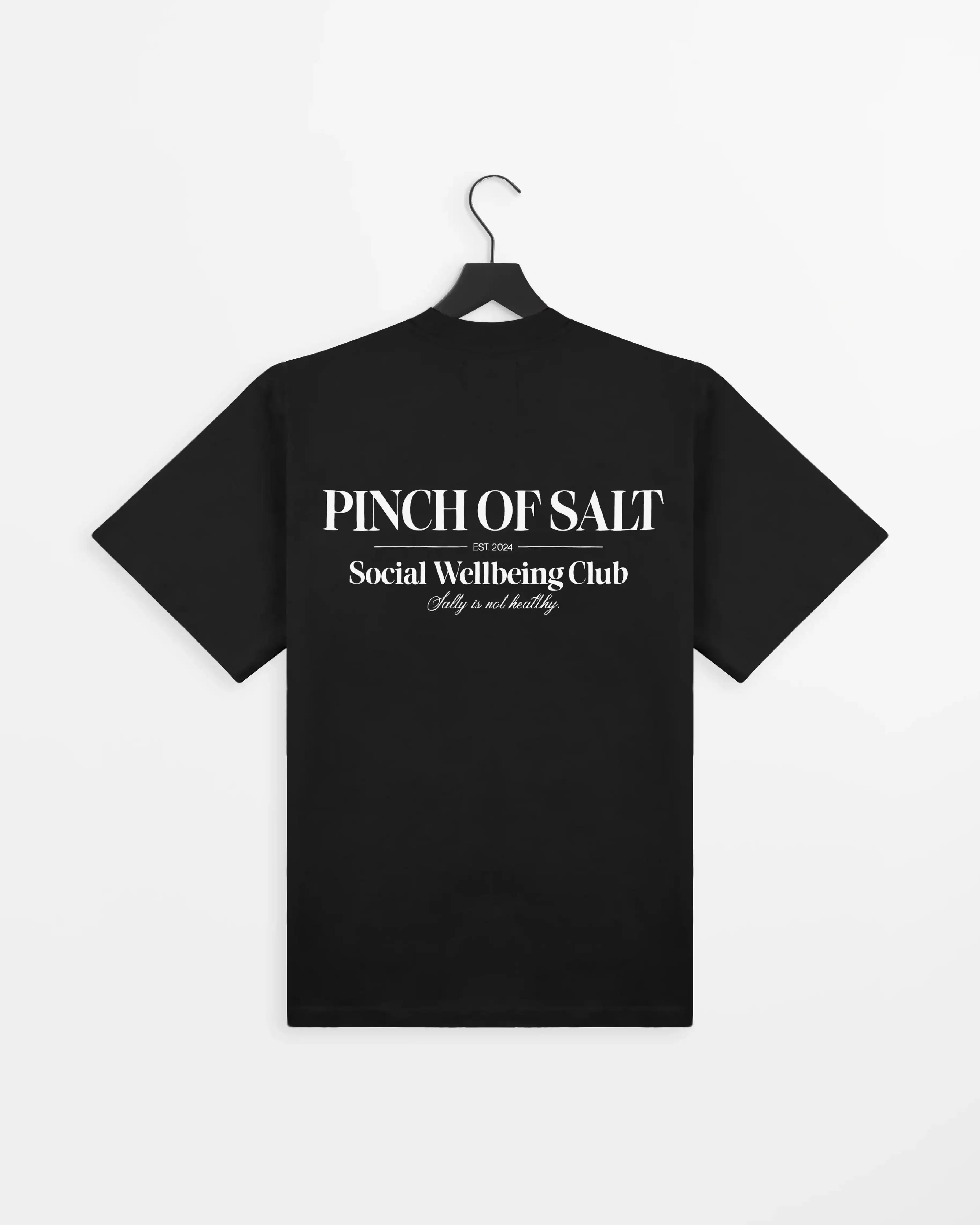 Wellbeing Club T-Shirt