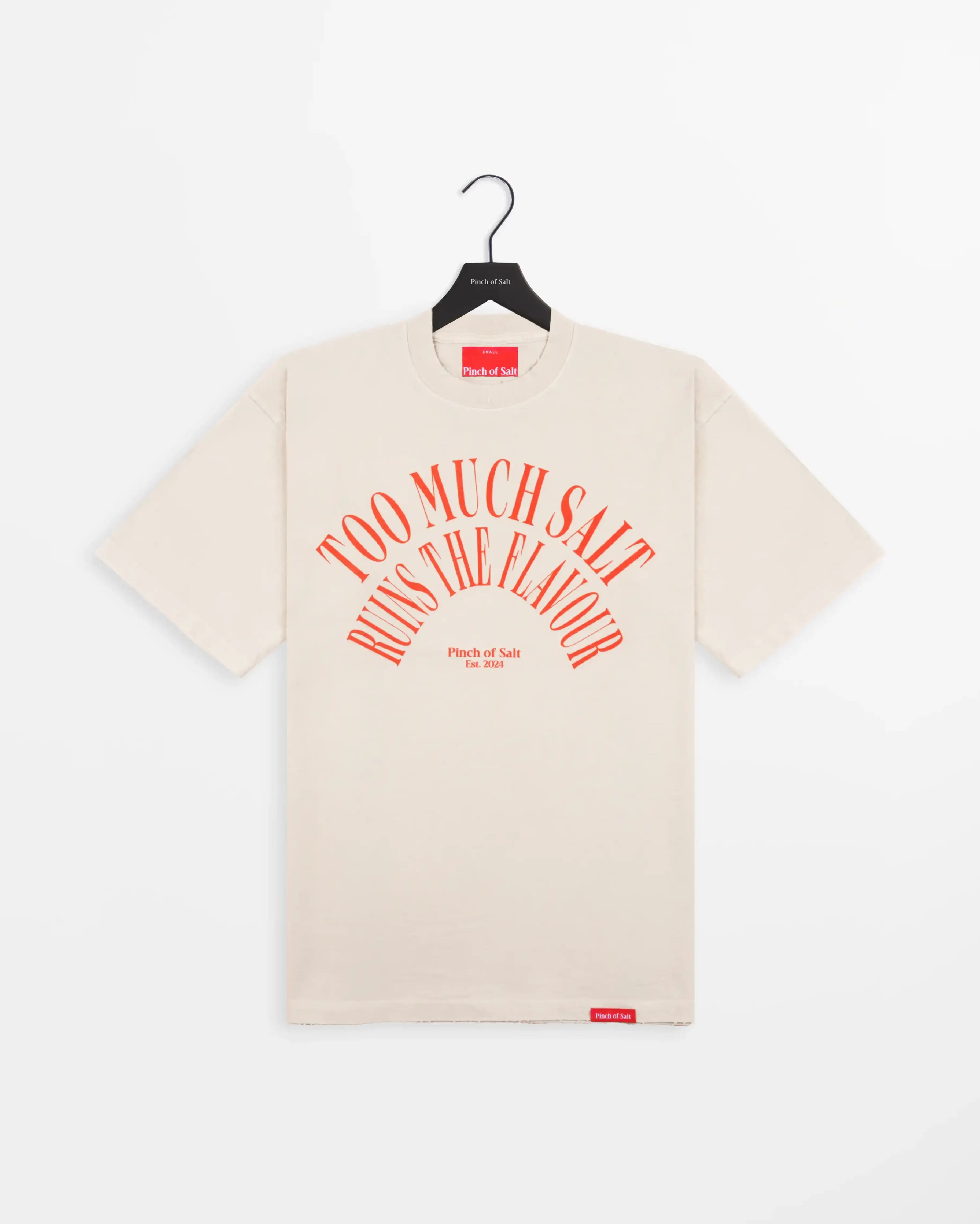 Too Much Salt T-Shirt