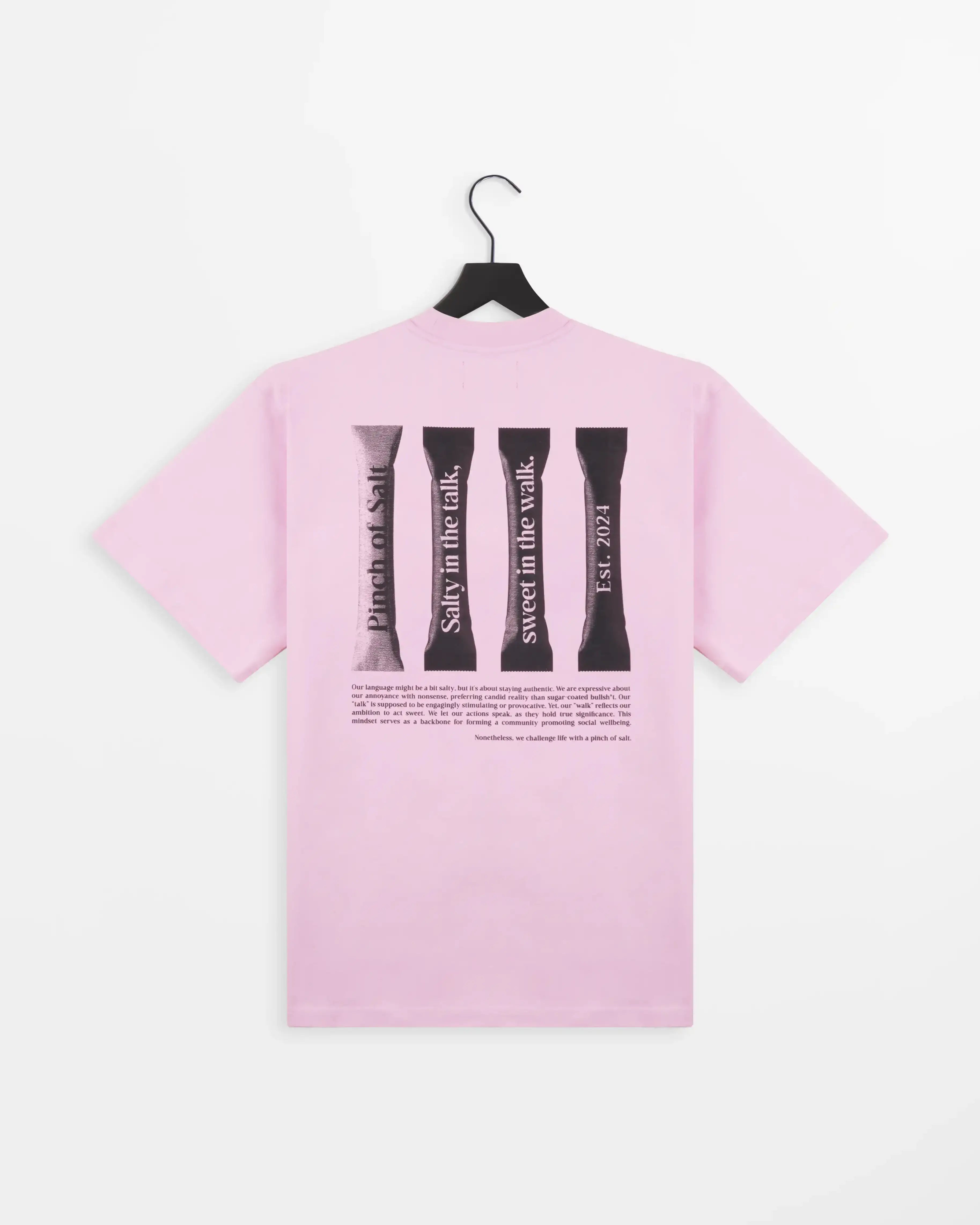 Salt Sachets T-Shirt