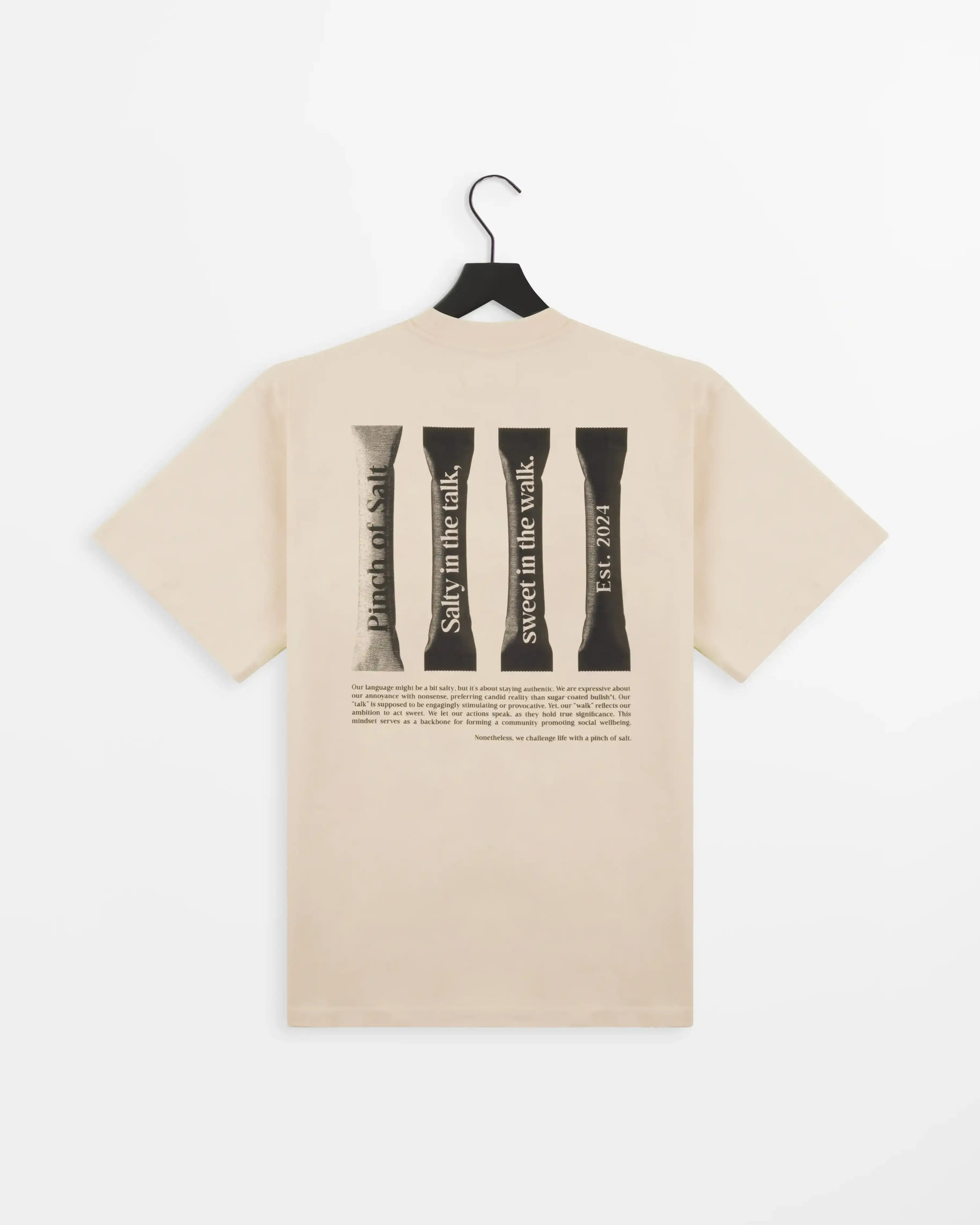 Salt Sachets T-Shirt