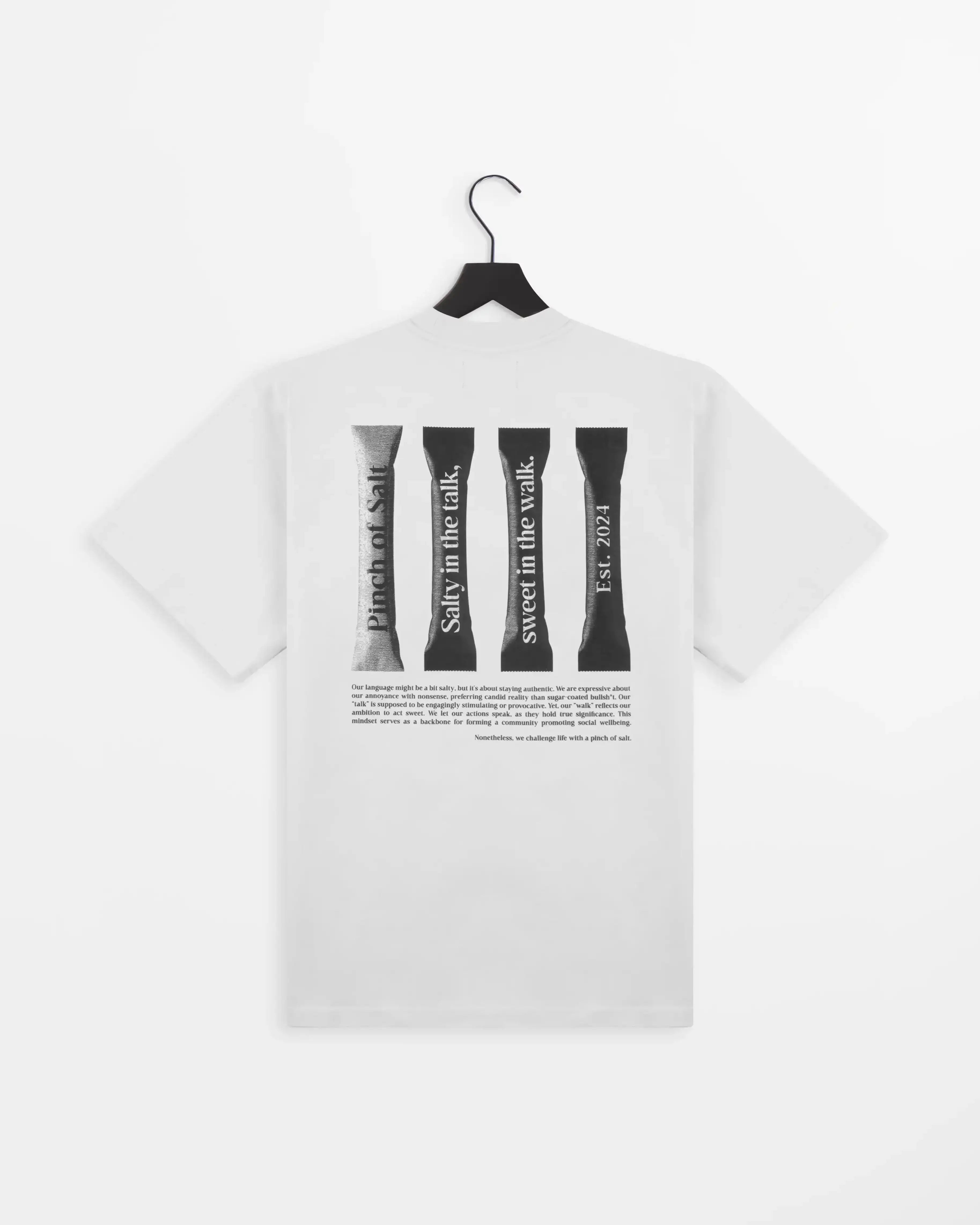 Salt Sachets T-Shirt