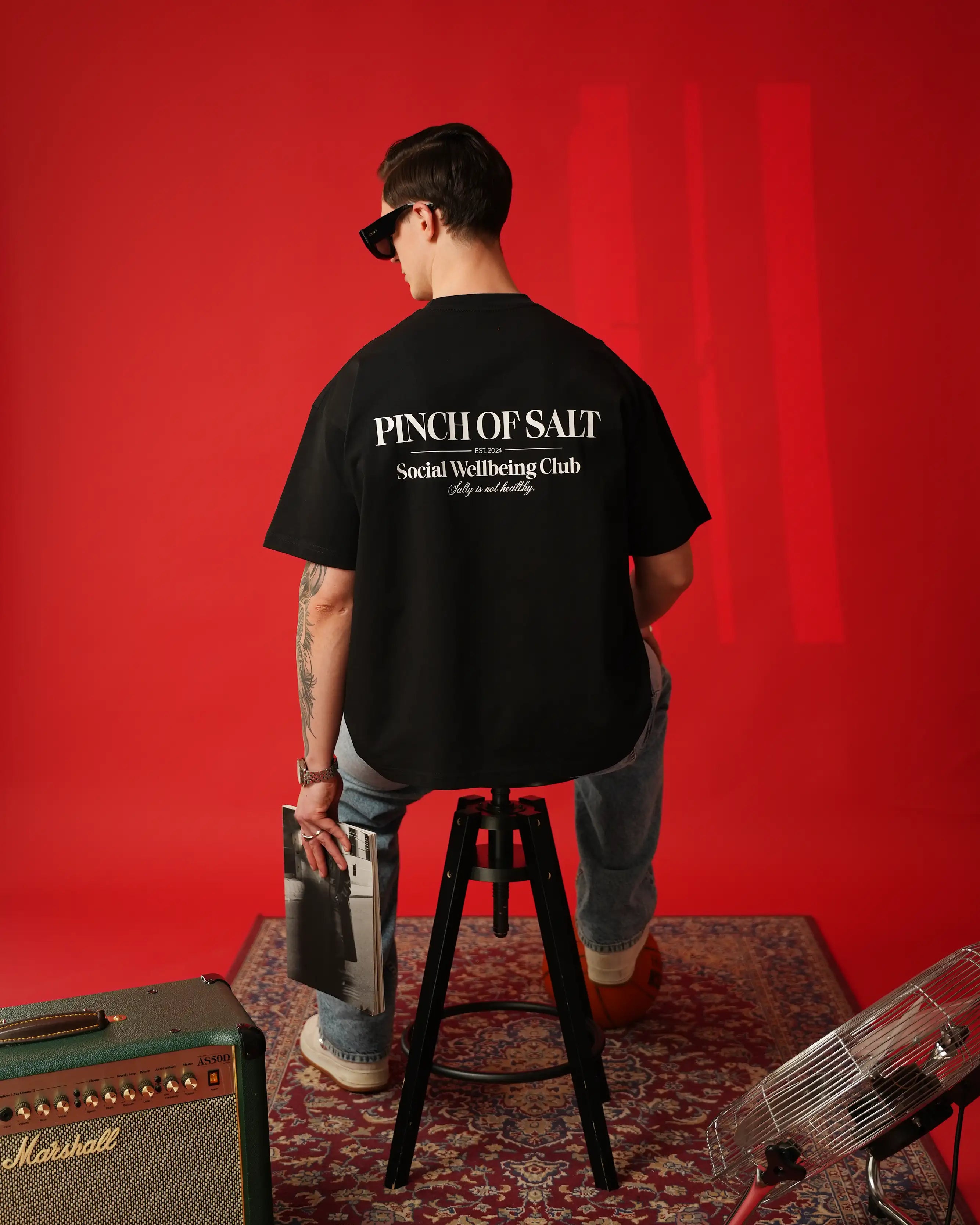 Wellbeing Club T-Shirt