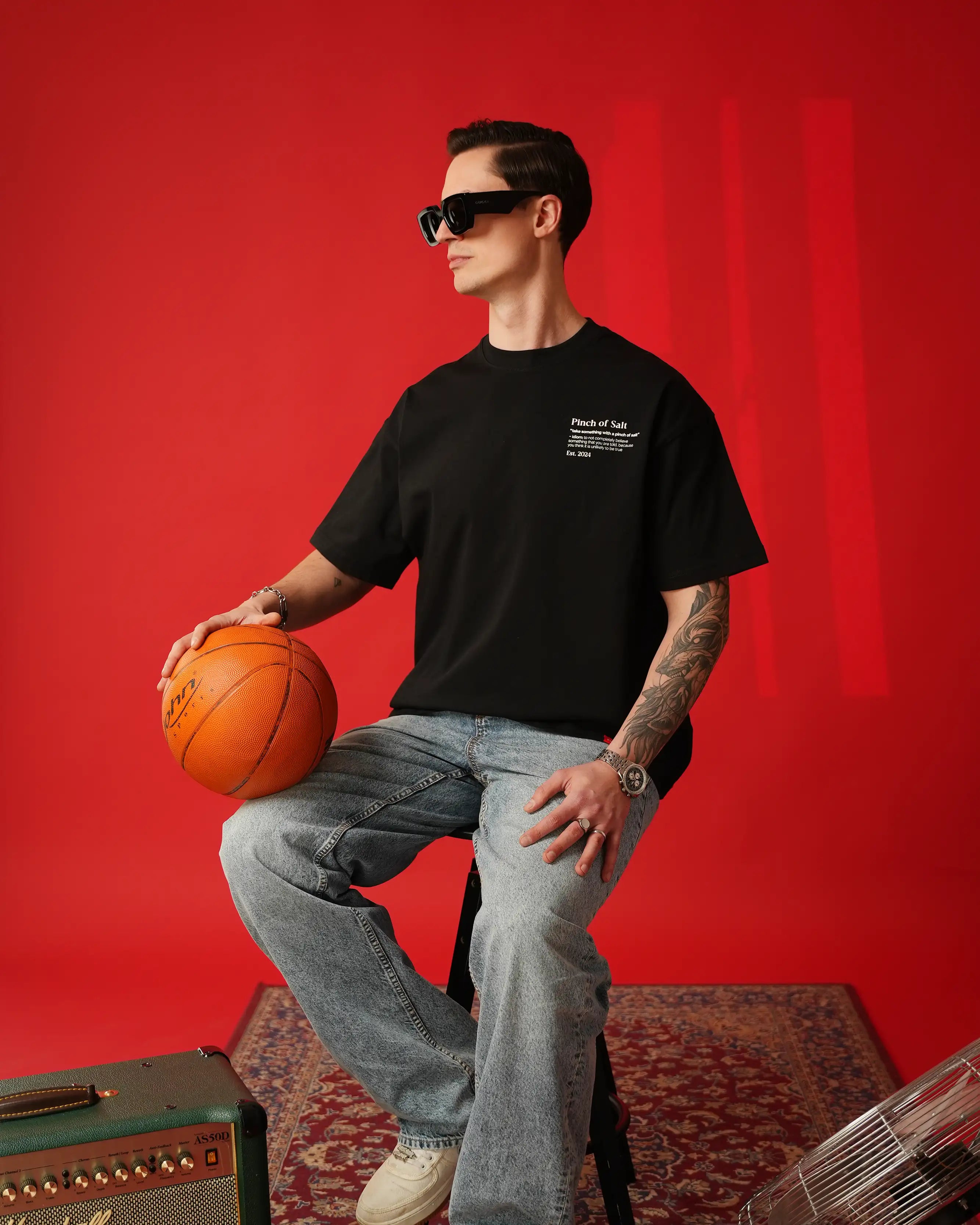 Wellbeing Club T-Shirt