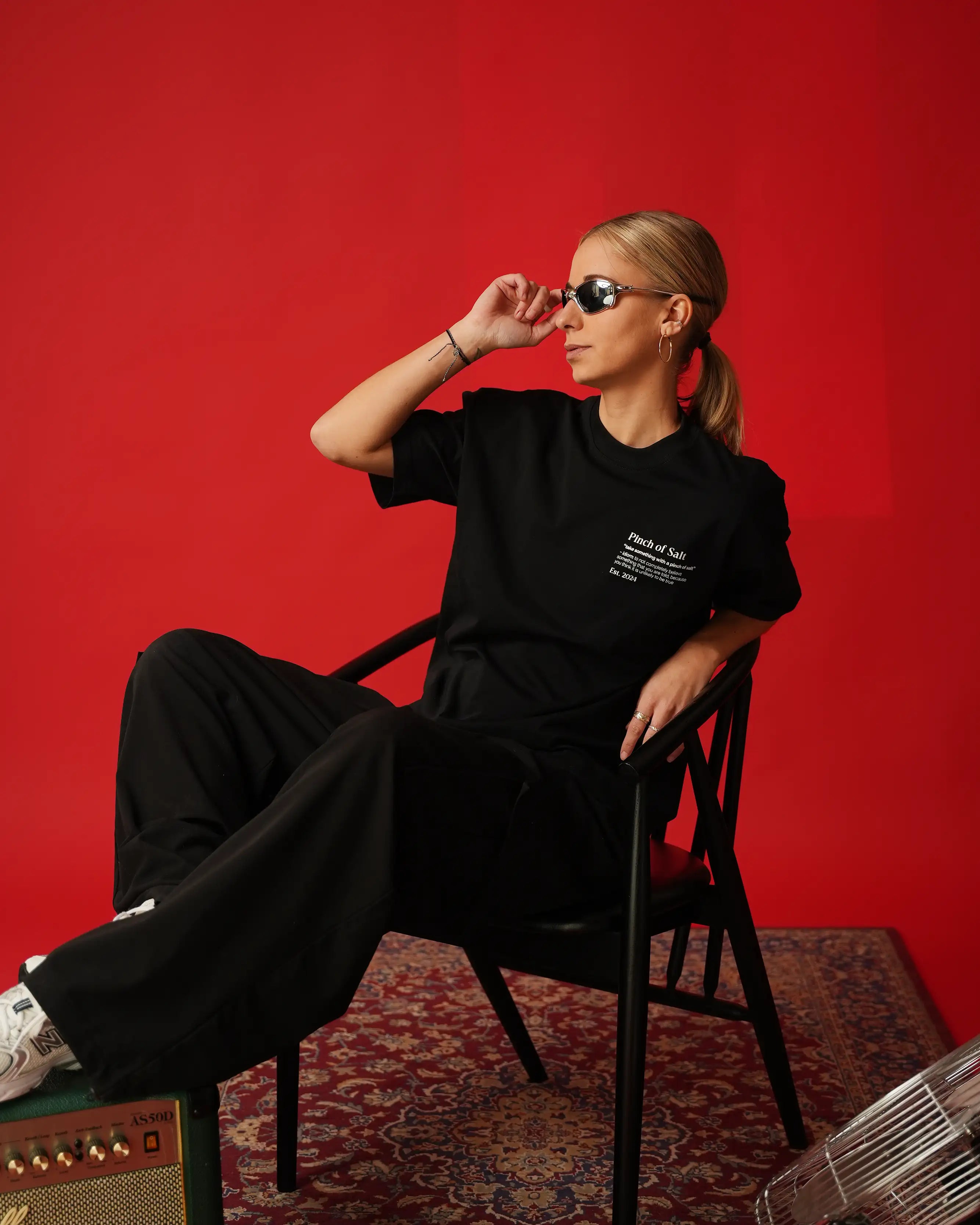 Wellbeing Club T-Shirt