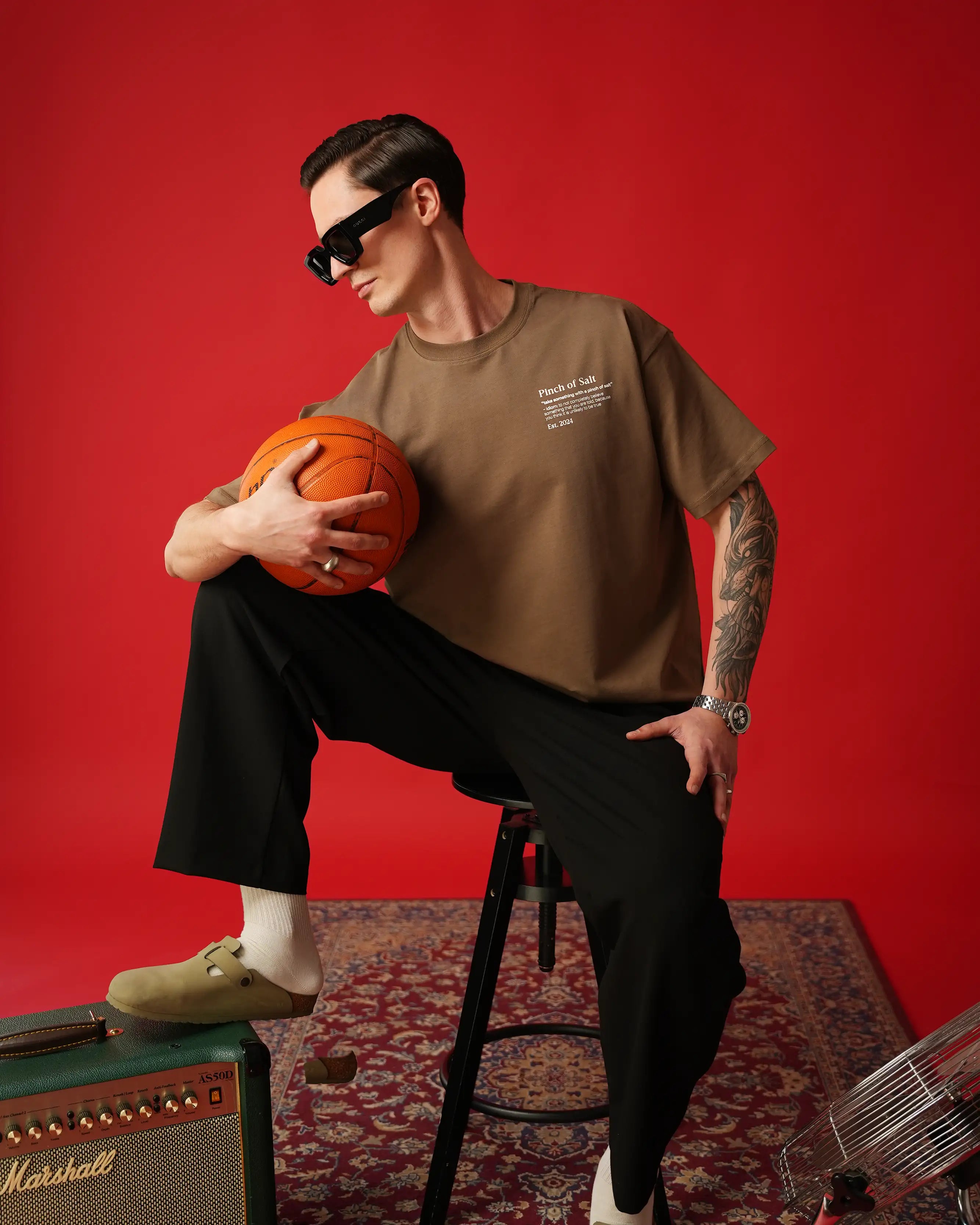 Wellbeing Club T-Shirt