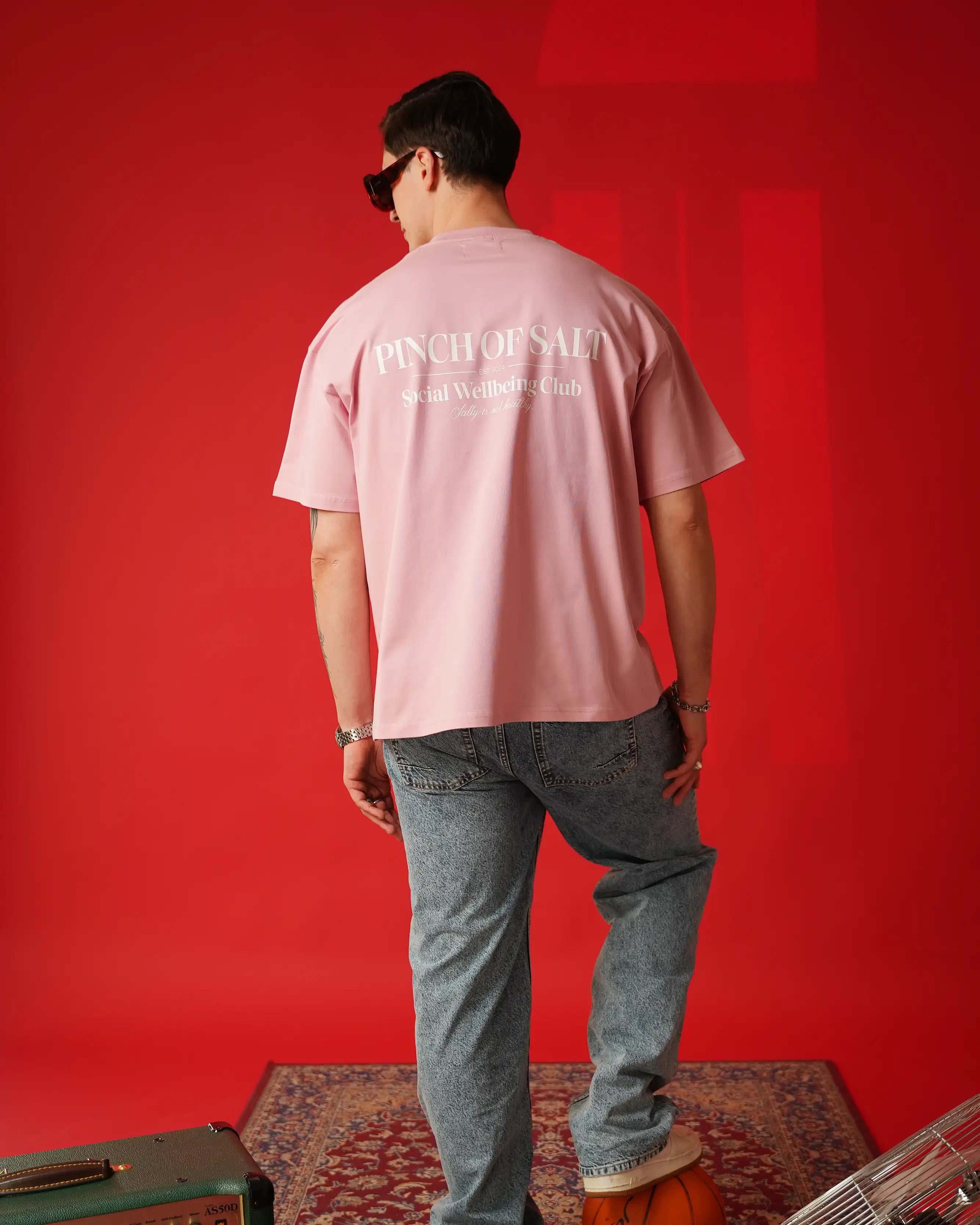 Wellbeing Club T-Shirt