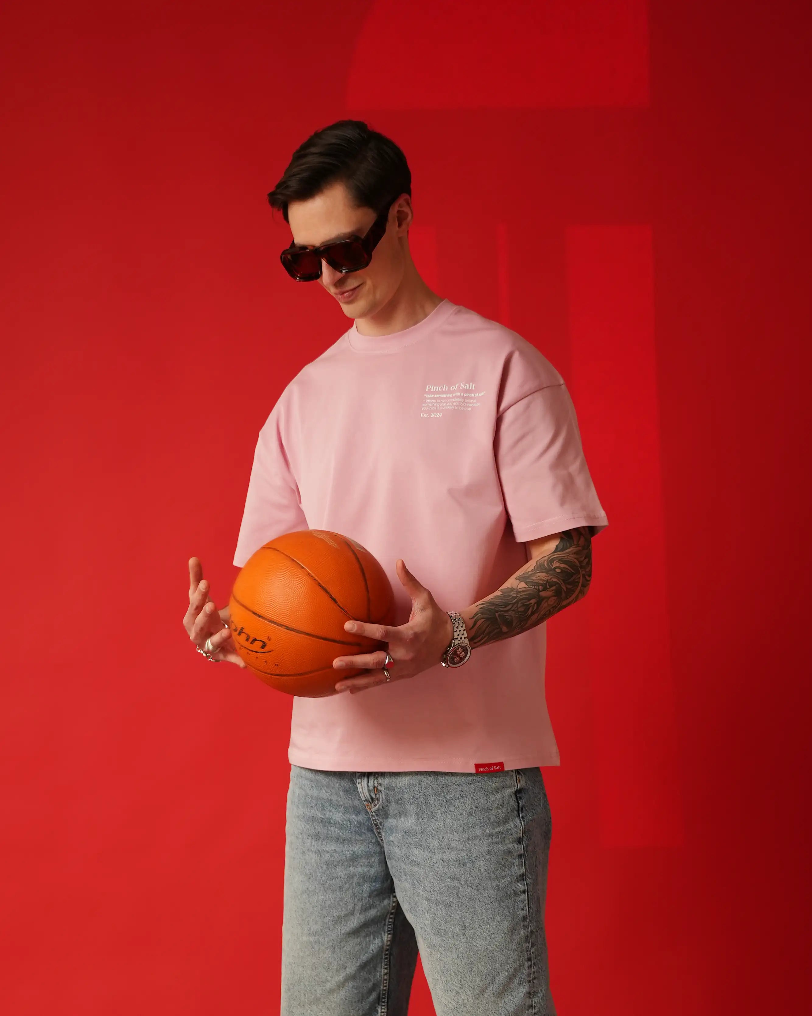 Wellbeing Club T-Shirt