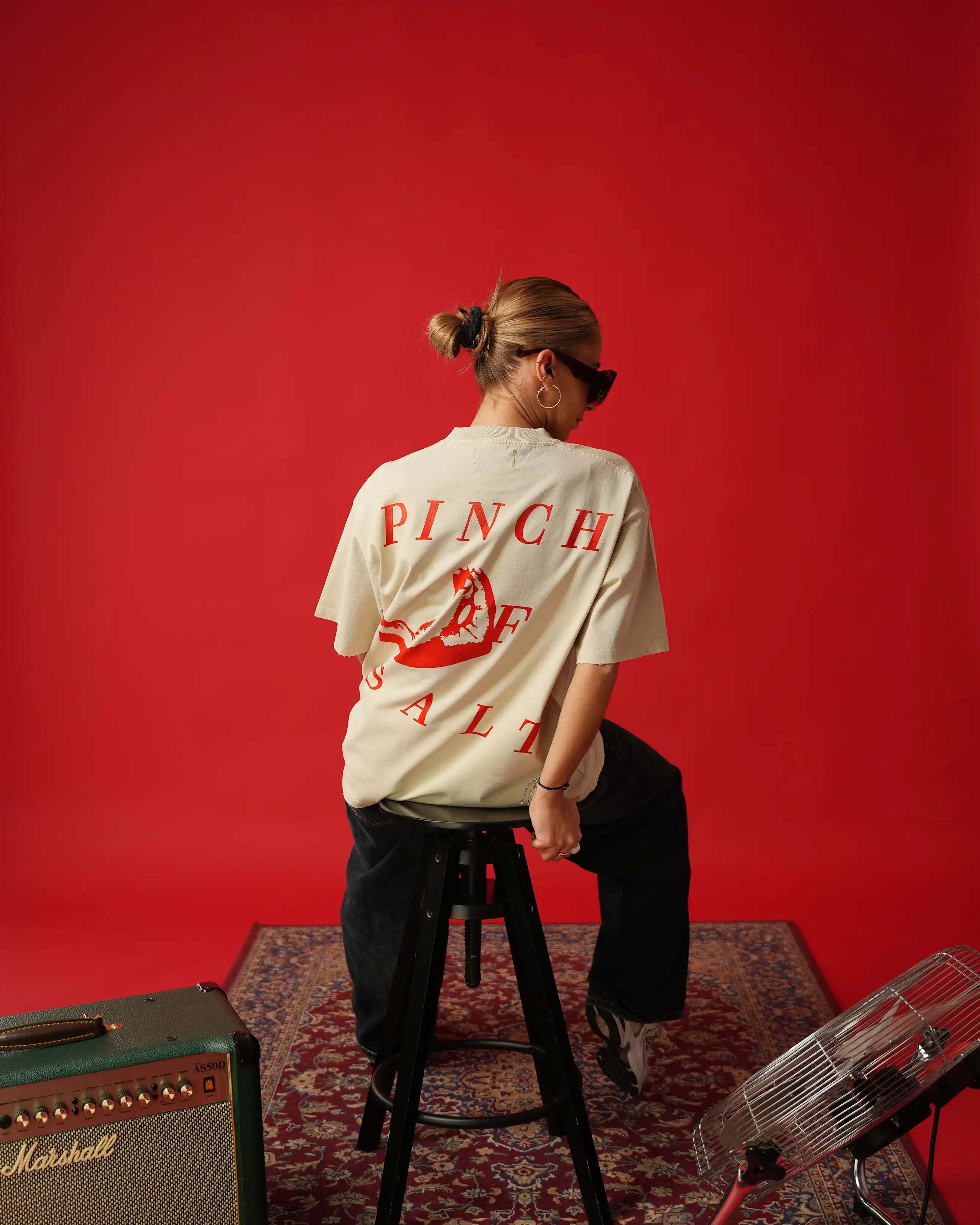 Too Much Salt T-Shirt