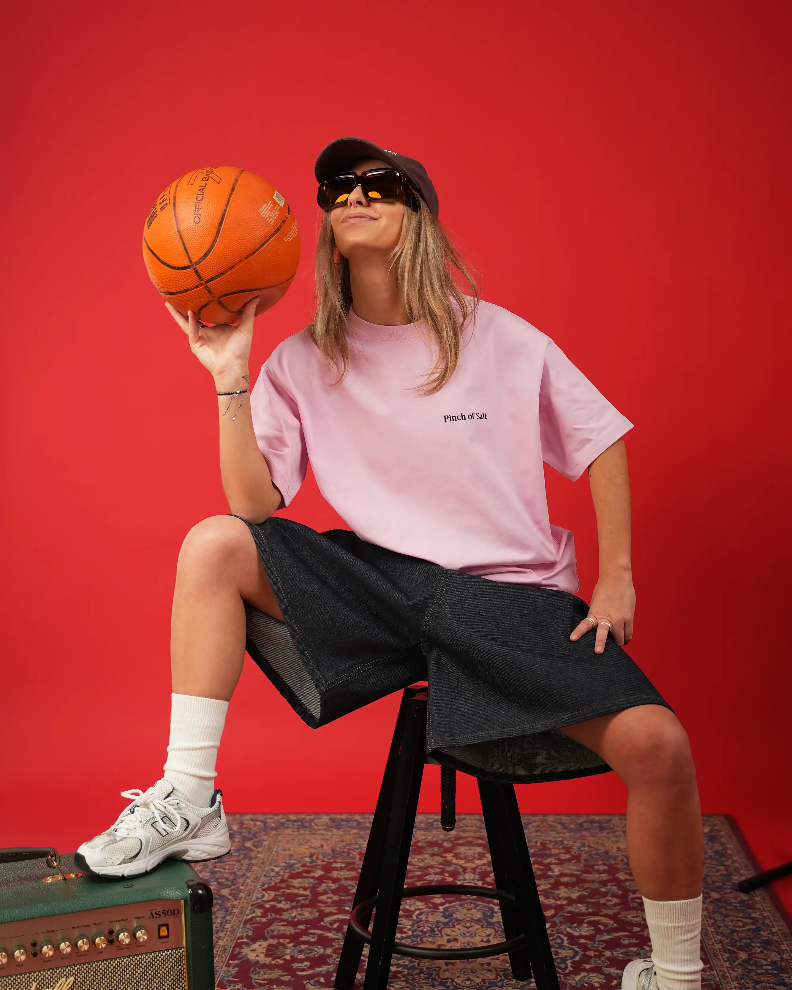 Salt Sachets T-Shirt