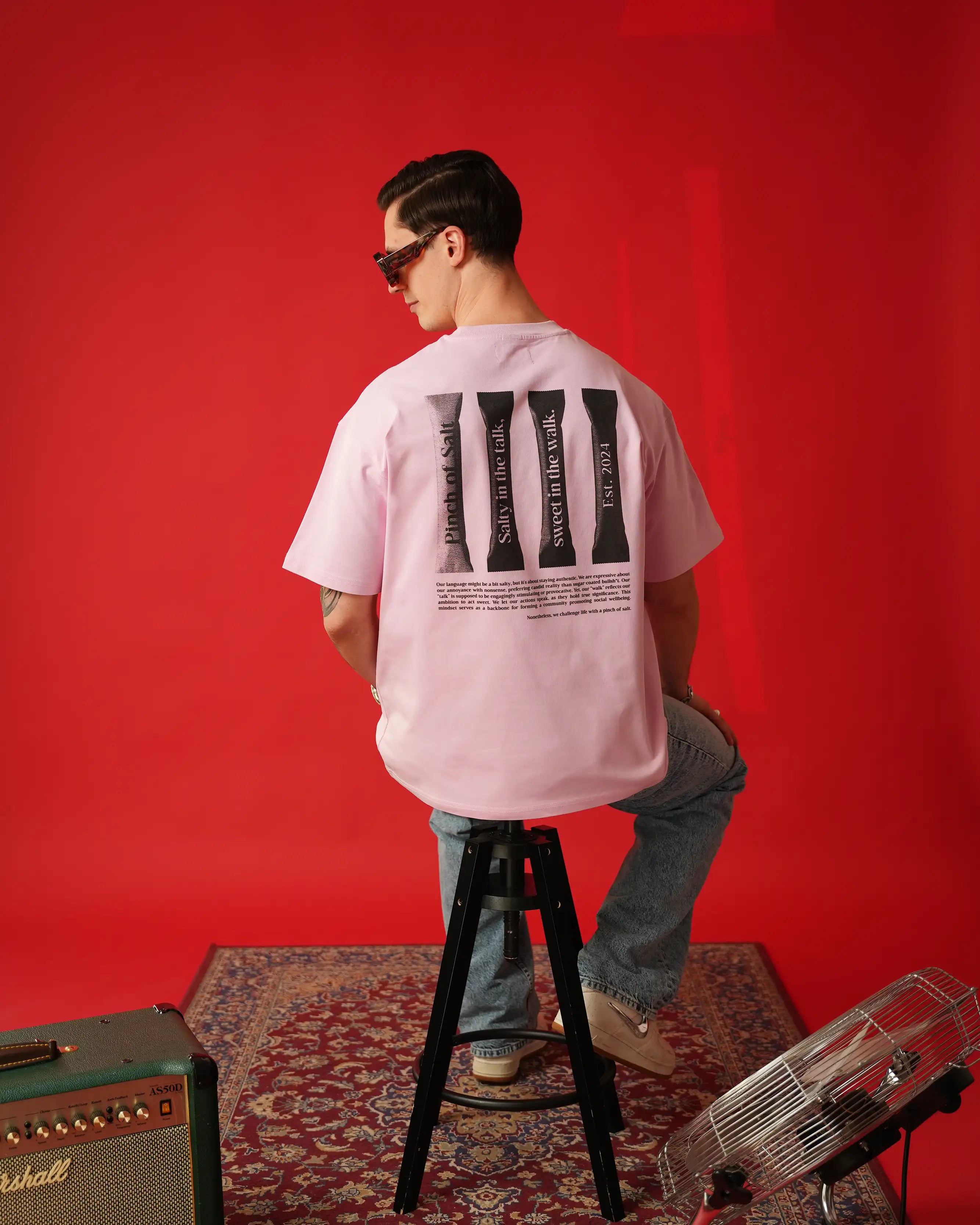 Salt Sachets T-Shirt