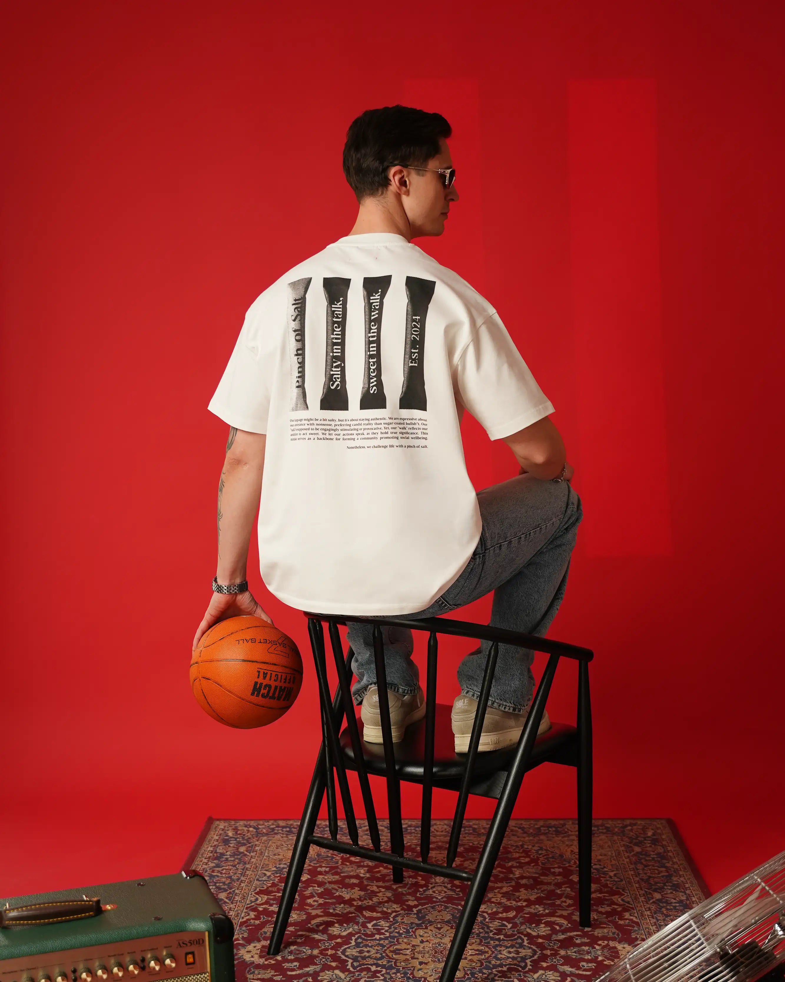 Salt Sachets T-Shirt