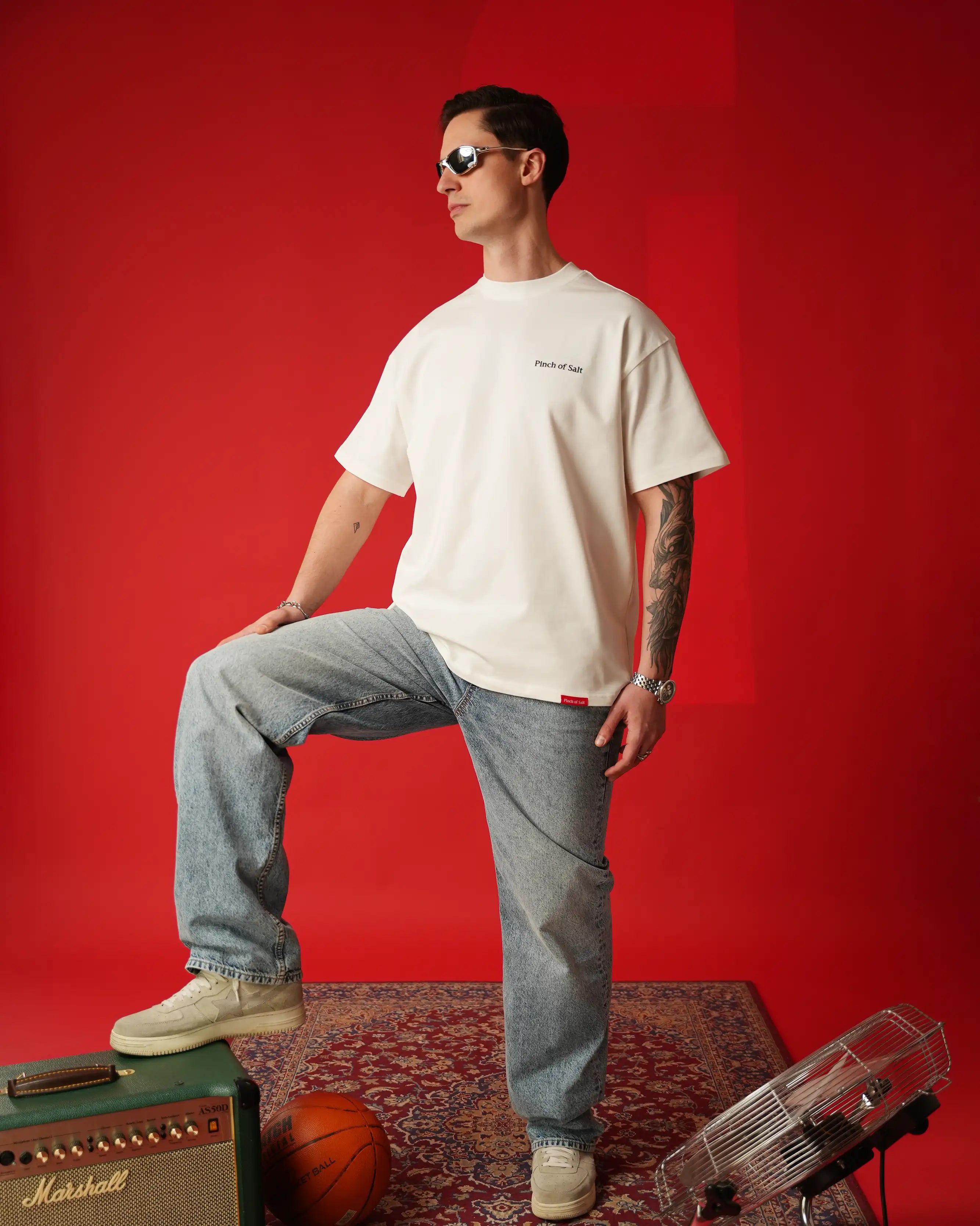 Salt Sachets T-Shirt