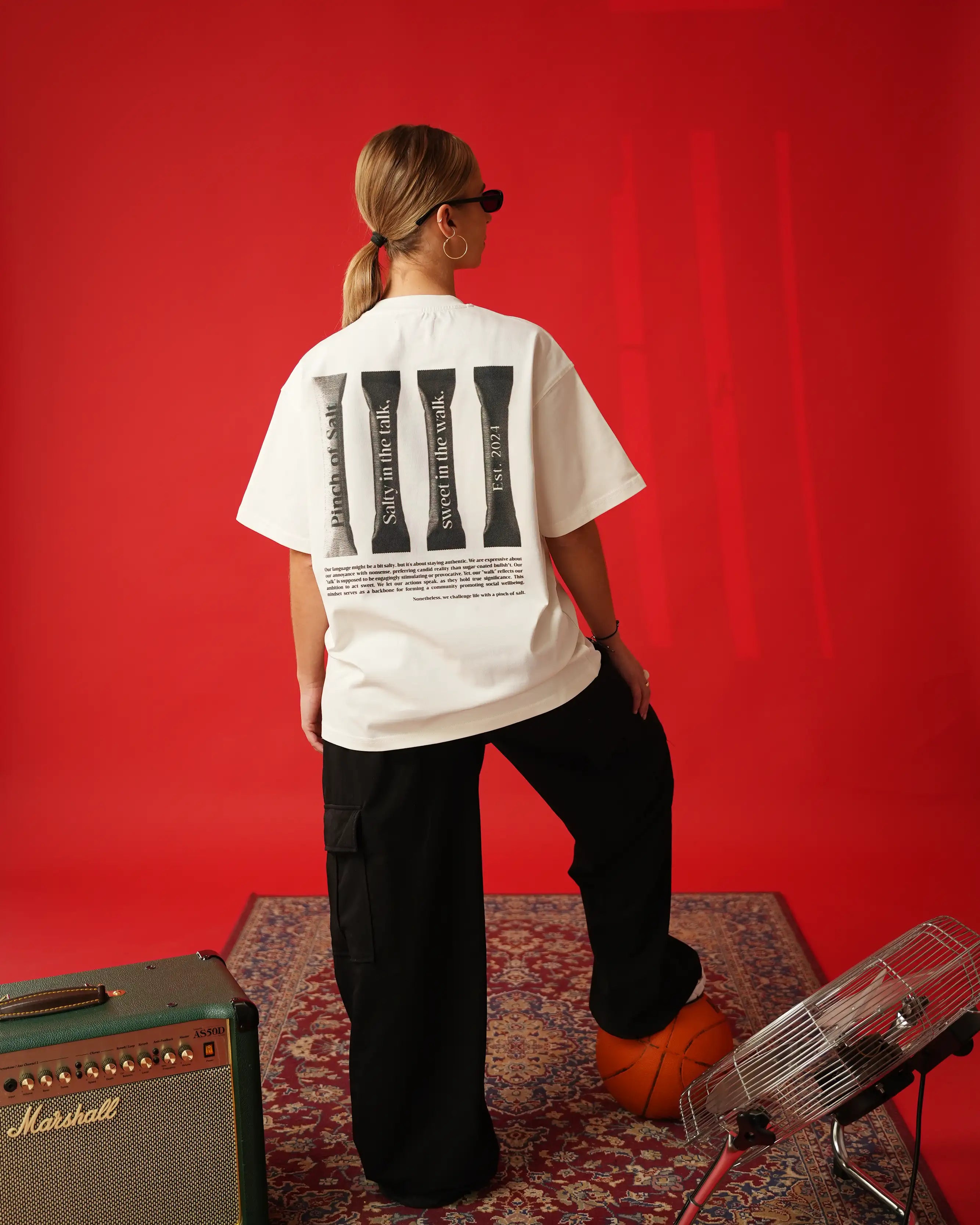 Salt Sachets T-Shirt