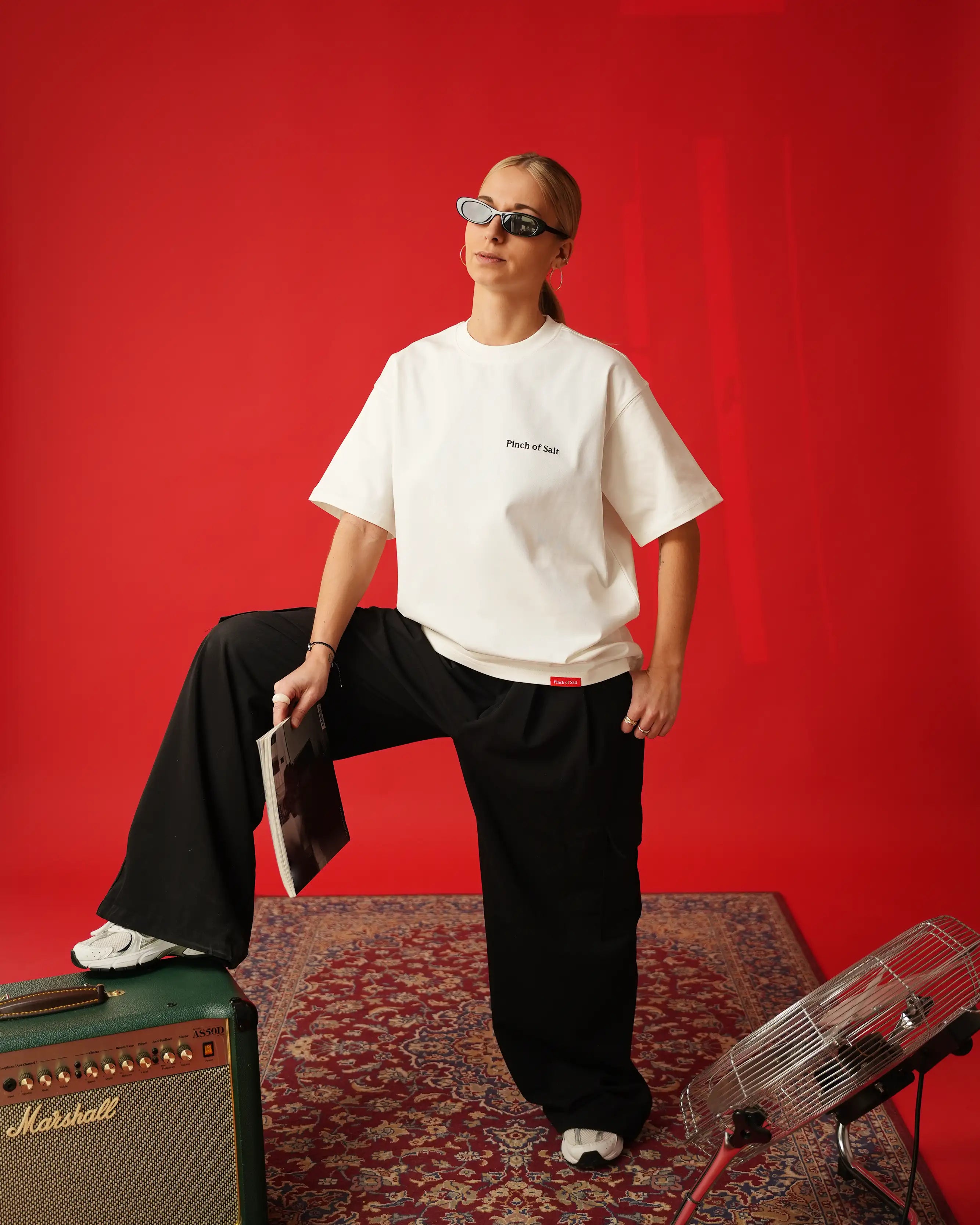 Salt Sachets T-Shirt